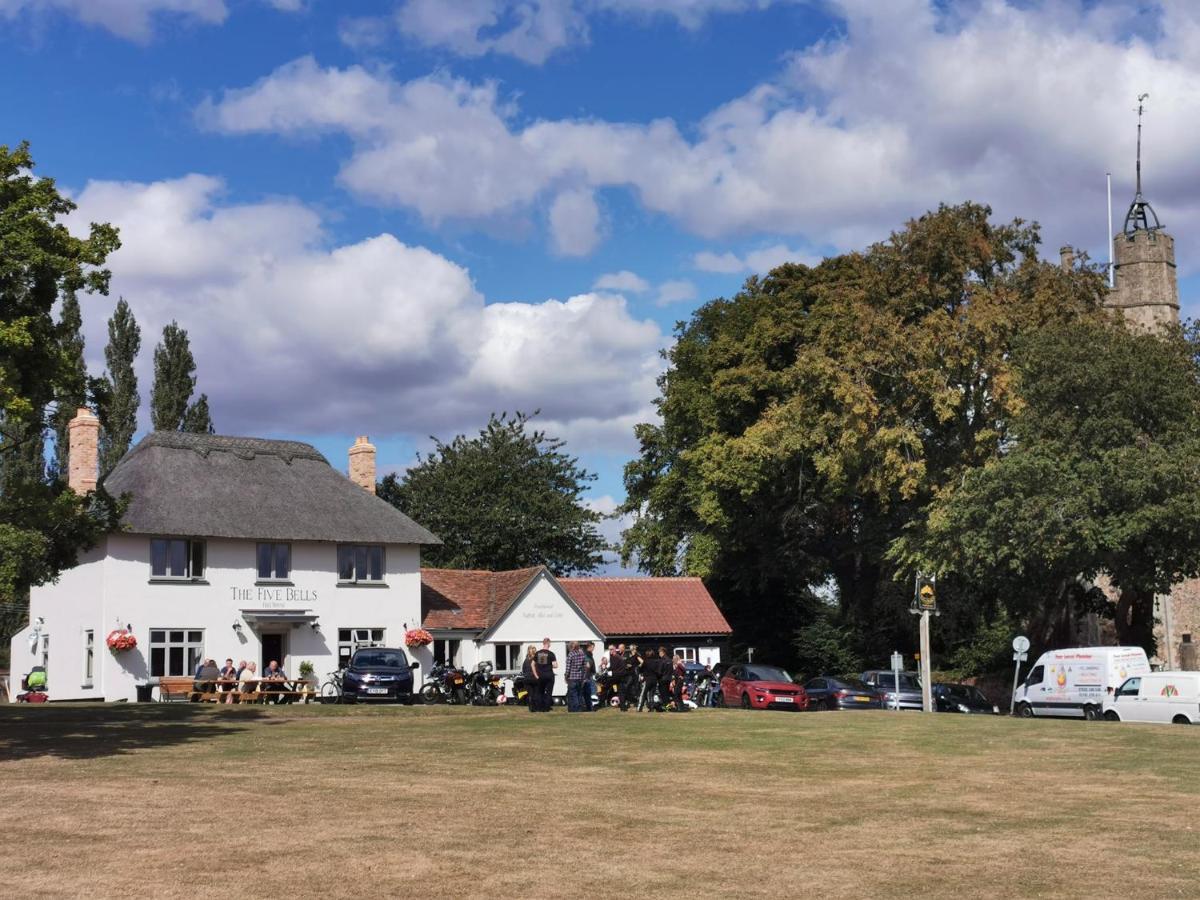 The Cavendish Five Bells Hotel Exterior photo